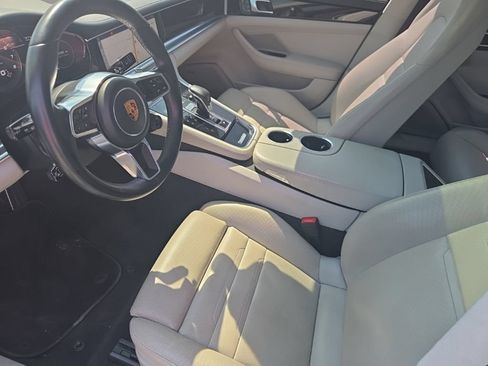Used 2018 Porsche Panamera Turbo AWD/4WD image 2