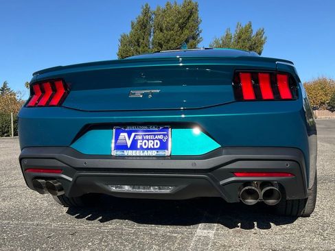 New 2026 Ford Mustang GT Premium image 56