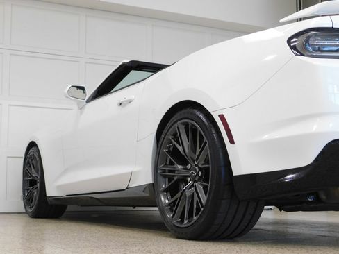 Used 2024 Chevrolet Camaro ZL1 RWD image 77