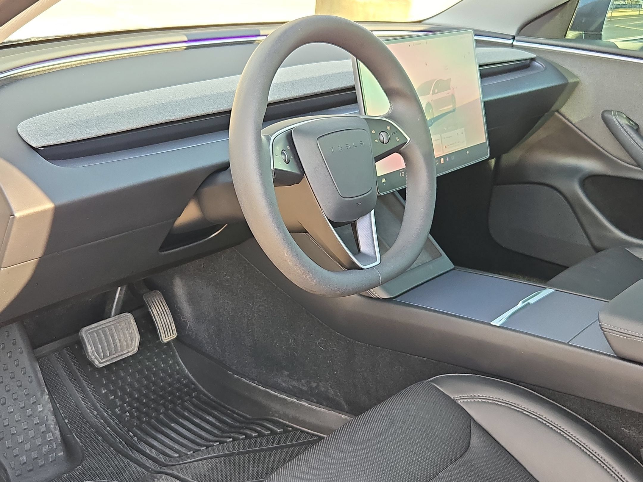 Used 2025 Tesla Model 3 Long Range RWD image 12