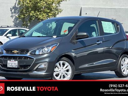 Used 2022 Chevrolet Spark LT