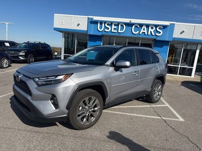 Used 2023 Toyota RAV4 XLE Premium