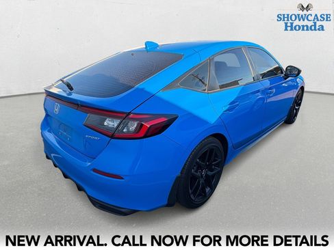 Used 2024 Honda Civic Sport image 5