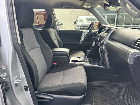 Used 2021 Toyota 4Runner SR5 RWD image 22