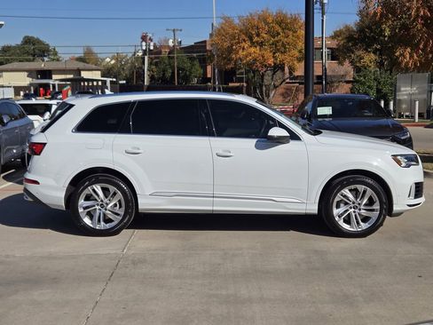 Certified 2023 Audi Q7 3.0T Premium Plus w/ Premium Plus Package image 5