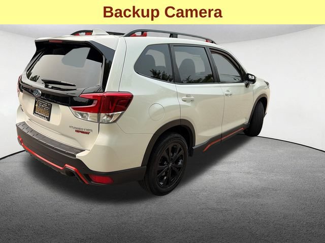 Certified 2023 Subaru Forester Sport AWD/4WD image 11