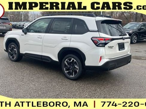 New 2025 Subaru Forester Limited image 8