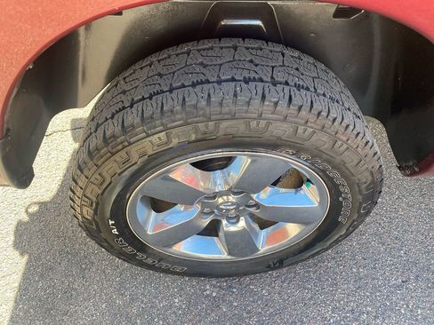 Used 2017 RAM 1500 Big Horn image 15