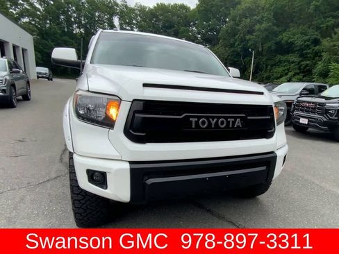 Used 2017 Toyota Tundra TRD Pro AWD/4WD image 3