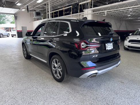 Used 2024 BMW X3 xDrive30i AWD/4WD image 5