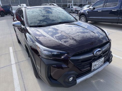 Used 2023 Subaru Outback Touring image 2