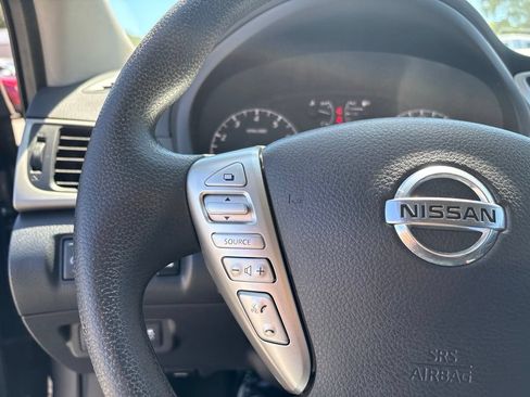 Used 2015 Nissan Sentra S FWD image 18