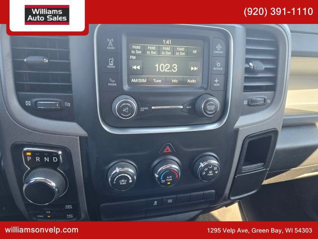 Used 2017 RAM 1500 Express w/ Black Ram 1500 Express Group AWD/4WD image 18