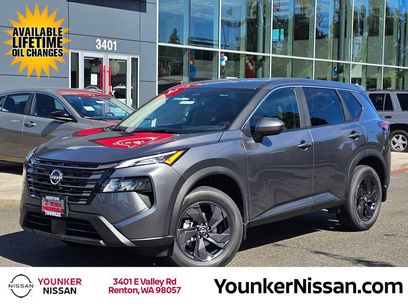 New 2026 Nissan Rogue SV