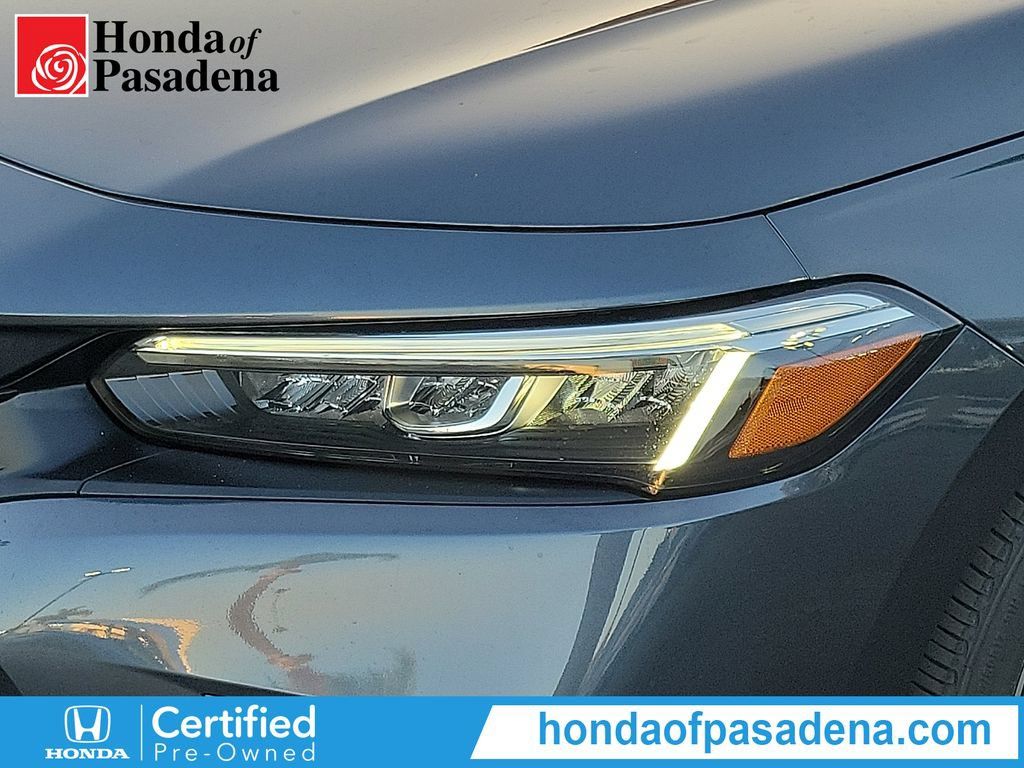 Certified 2023 Honda Civic EX image 31