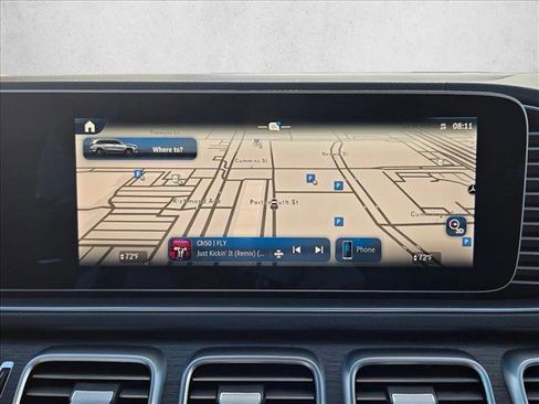 New 2026 Mercedes-Benz GLS 450 4MATIC image 11