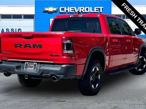 Used 2019 RAM 1500 Rebel w/ Rebel Level 2 Equipment Group AWD/4WD image 19