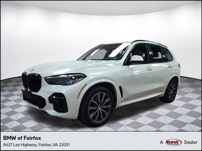 Certified 2023 BMW X5 xDrive40i w/ M Sport Package