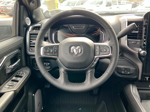 New 2026 RAM 3500 Laramie AWD/4WD image 12