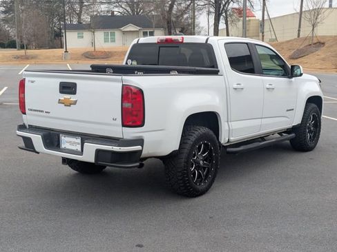 Used 2019 Chevrolet Colorado LT w/ LT Convenience Package image 4