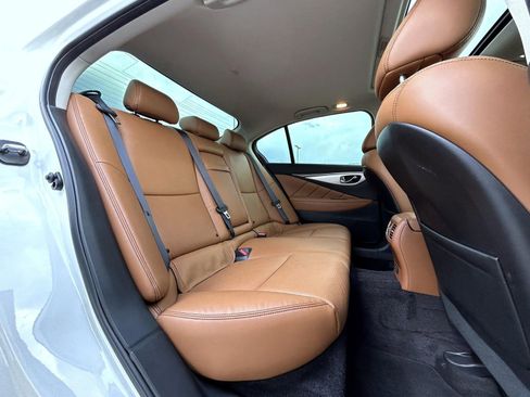 Certified 2023 INFINITI Q50 Luxe w/ Cargo Package AWD/4WD image 18