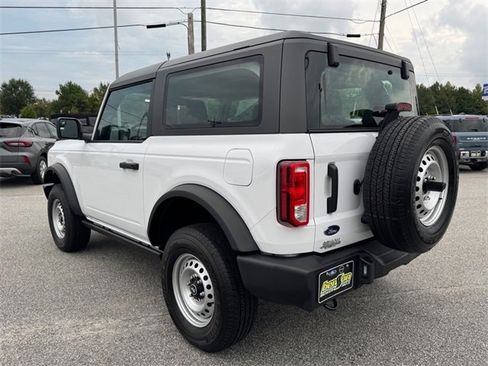 Used 2025 Ford Bronco 2-Door image 5