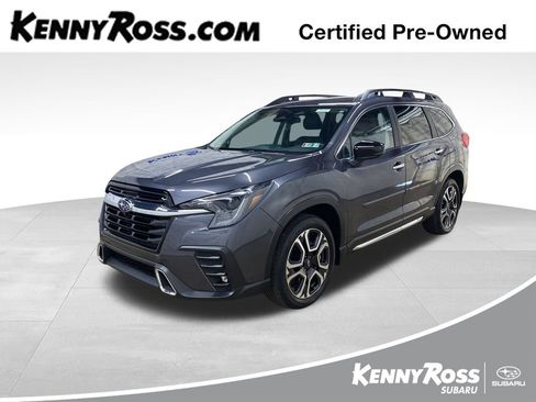Used 2025 Subaru Ascent Touring AWD/4WD image 1