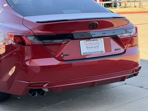 New 2026 Toyota Camry XSE image 6