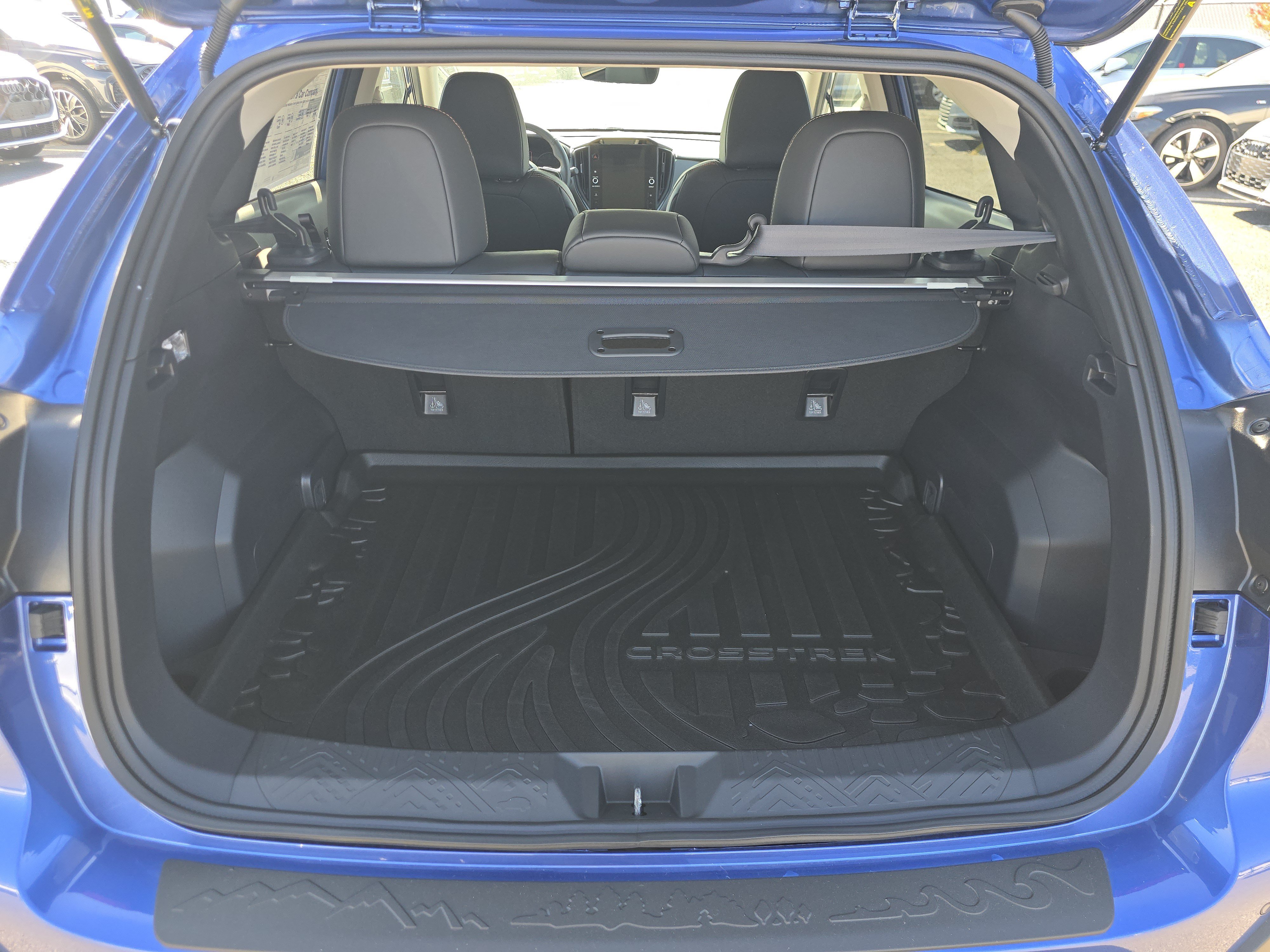 New 2027 Subaru Crosstrek 2.5i Limited AWD/4WD image 16