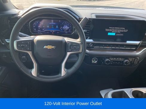 Certified 2024 Chevrolet Silverado 1500 LT AWD/4WD image 7