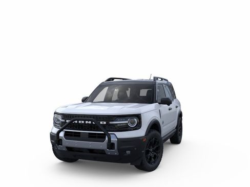 New 2026 Ford Bronco Sport Outer Banks w/ Sasquatch Outer Banks Package AWD/4WD image 3