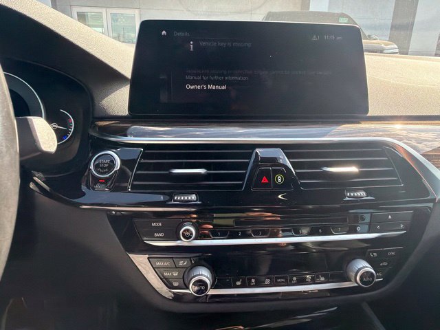 Used 2018 BMW 540i xDrive w/ M Sport Package AWD/4WD image 52