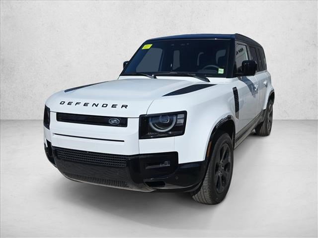 Used 2026 Land Rover Defender 110 X-Dynamic SE AWD/4WD image 1