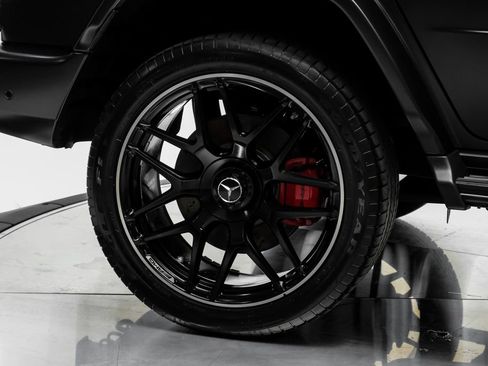 Used 2025 Mercedes-Benz G 63 AMG 4MATIC image 55
