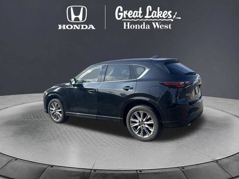 Used 2024 MAZDA CX-5 AWD 2.5 S w/ Premium Package image 11