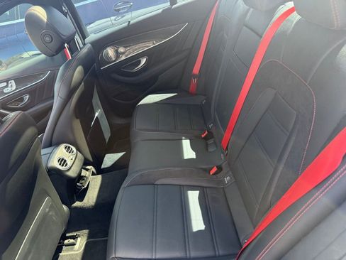 Used 2022 Mercedes-Benz E 53 AMG 4MATIC Sedan image 6