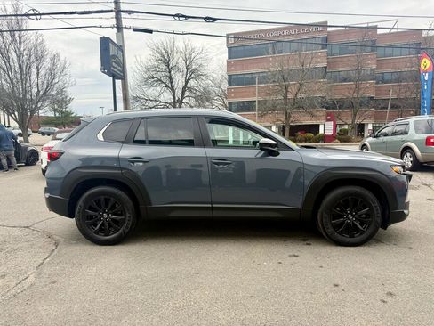 Used 2024 MAZDA CX-50 AWD 2.5 S w/ Cargo Package image 6