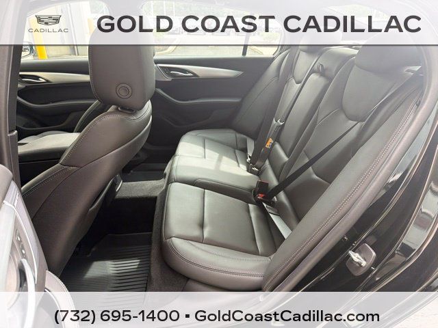 Certified 2024 Cadillac CT5 Luxury w/ Sun And Sound Package AWD/4WD image 12