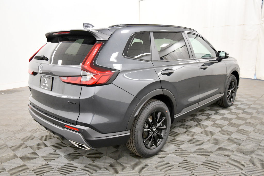 New 2027 Honda CR-V Sport-L image 7