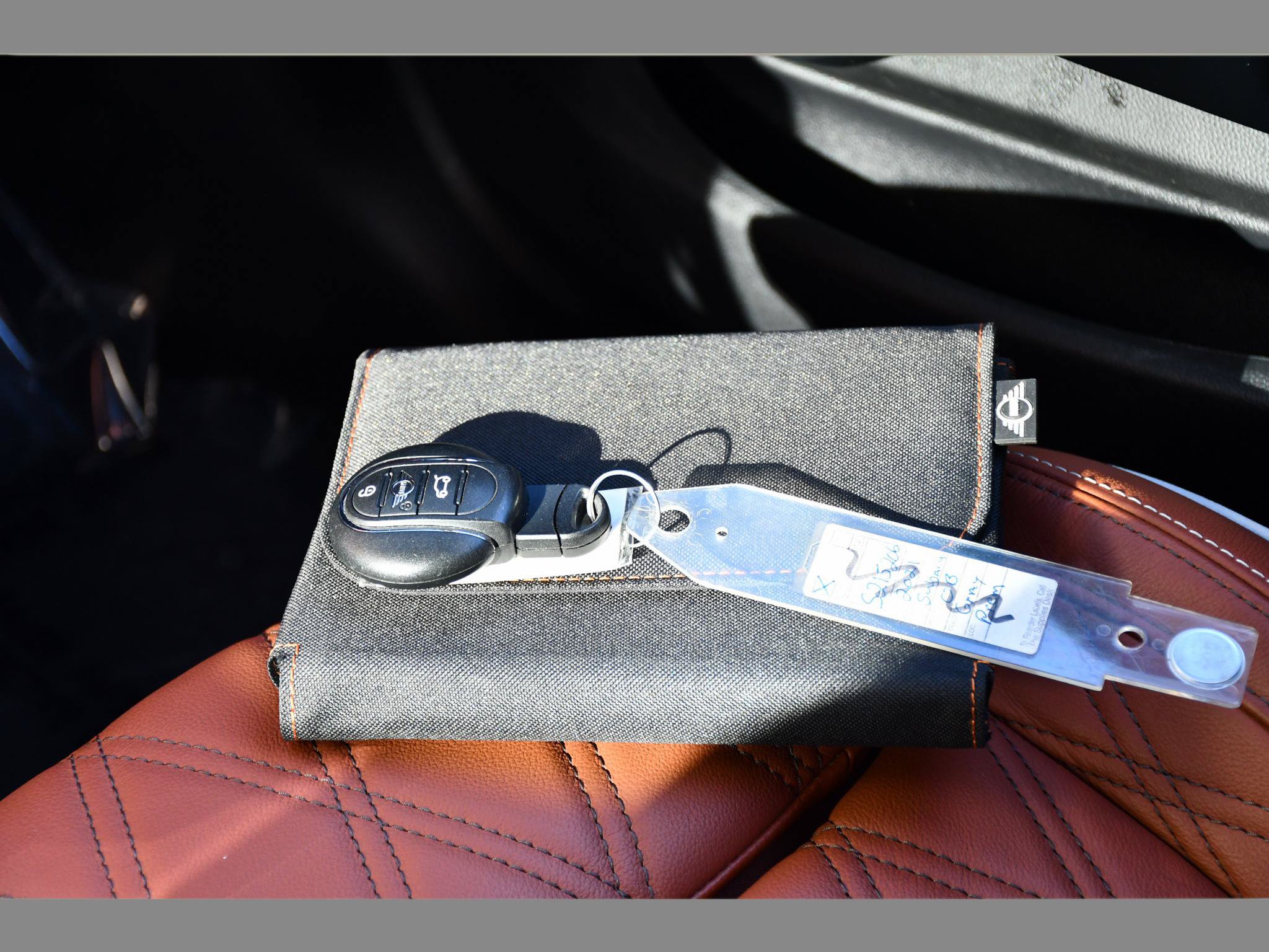 Used 2022 MINI Cooper John Cooper Works FWD image 35