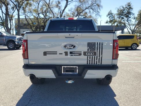 New 2026 Ford F150 XLT w/ Equipment Group 302A MID image 9