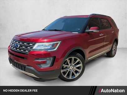 Used 2017 Ford Explorer Limited w/ Equipment Group 301A