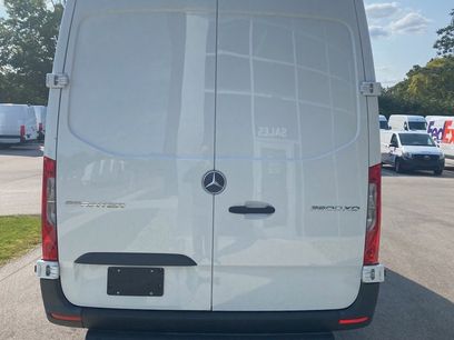 New 2024 Mercedes-Benz Sprinter 3500
