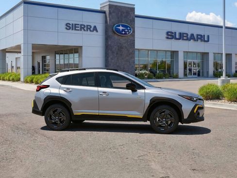 New 2026 Subaru Crosstrek 2.5i Sport w/ Crosstrek Mirror Package AWD/4WD image 14