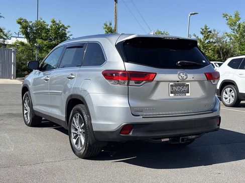 Used 2019 Toyota Highlander XLE AWD/4WD image 5