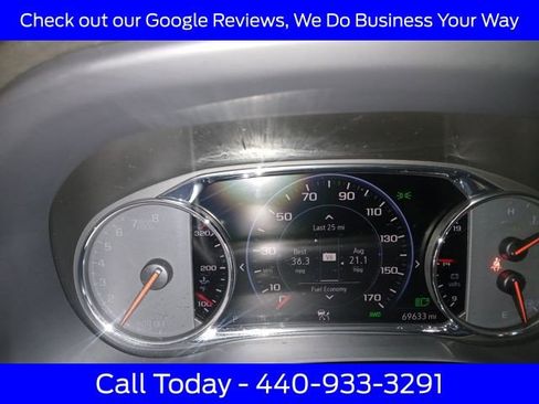 Used 2020 GMC Acadia Denali w/ Technology Package image 24