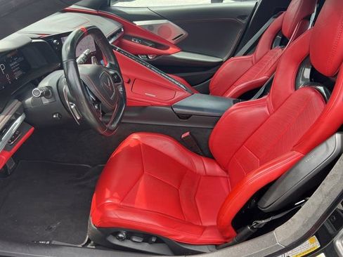 Used 2020 Chevrolet Corvette Stingray Premium Cpe w/ 3LT Preferred Equipment Group RWD image 10