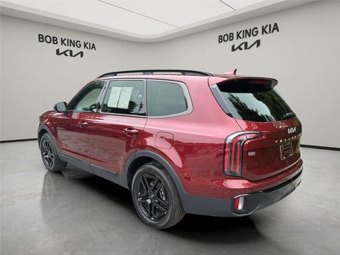 Used 2024 Kia Telluride SX Prestige X-Line AWD/4WD image 3