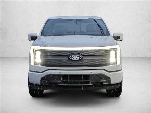 New 2025 Ford F150 Lightning Lariat image 5