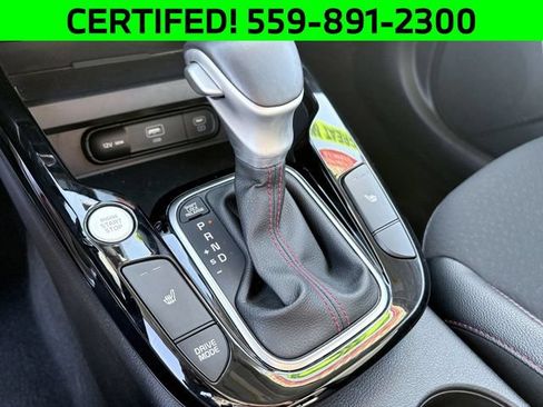 Certified 2023 Kia Soul GT-Line w/ GT-Line Technology Package FWD image 22